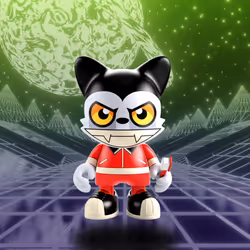 WHACKULA COMPLETE #37