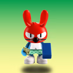 #2732 Janky