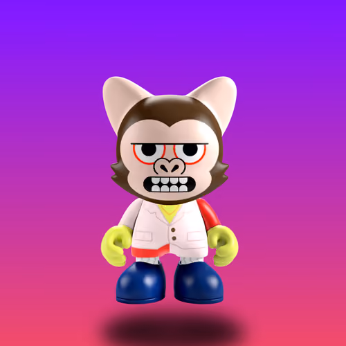 GUCCI GUMMYBEAR