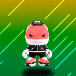 SHüDOG-BRED COMPLETE #102
