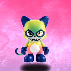 PANDAKAT COMPLETE #7