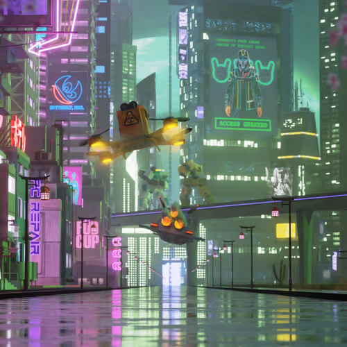 Lostparadigms