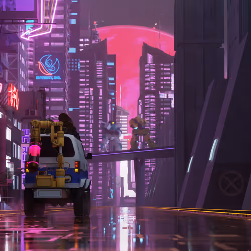Lostparadigms