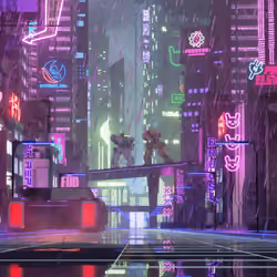 Lost Paradigms 2232