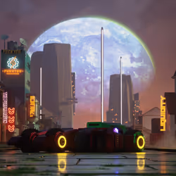 Lost Paradigms 372