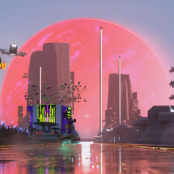Lost Paradigms 922