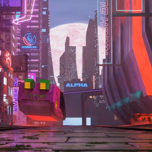 Lostparadigms