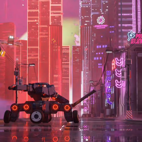 Lostparadigms