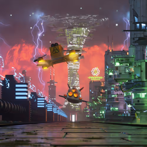 Lostparadigms