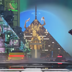 Lost Paradigms 300