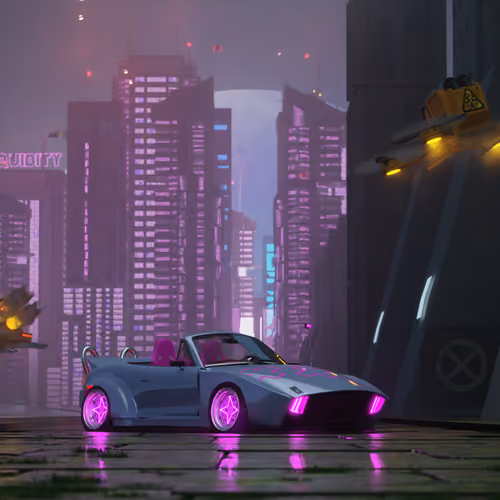 Lost Paradigms 2349
