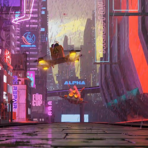 Lost Paradigms 2643