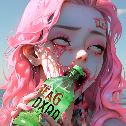 Melting Dreams 1