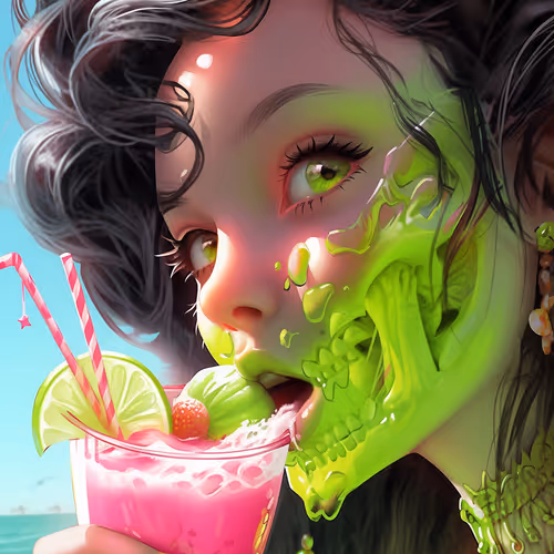 Melting Dreams 1