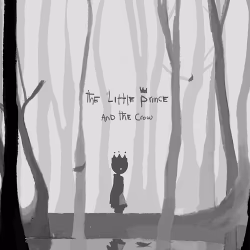 The Little Prince And The Crow