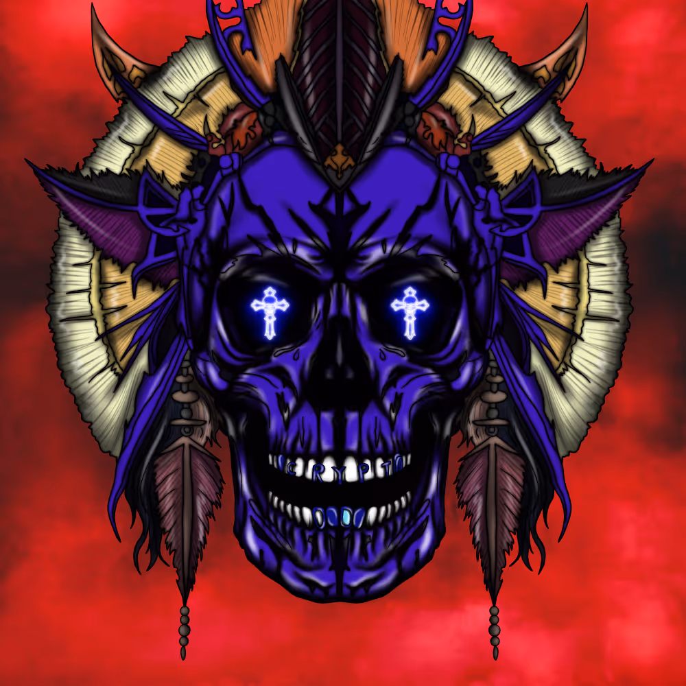 Crypt #6635