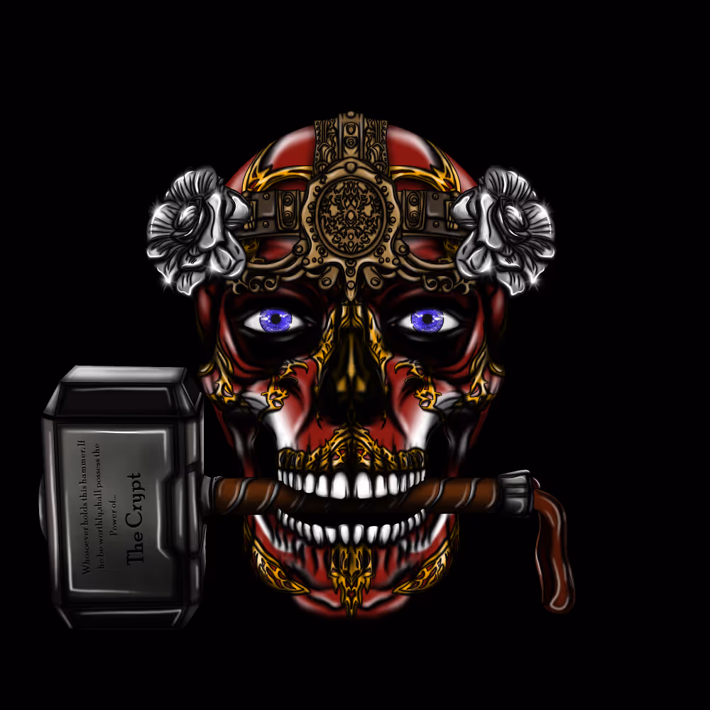 Crypt #6616