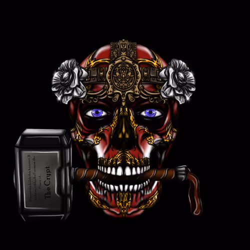 Crypt #6616