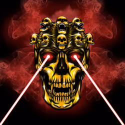 The Golden Skull