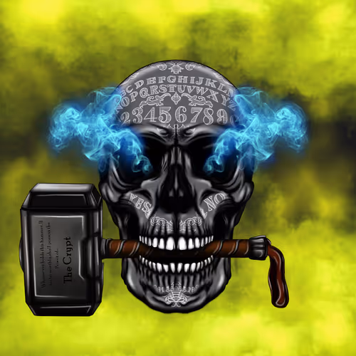 The Crypt Official