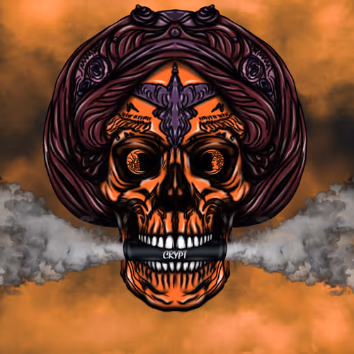 Crypt #6642