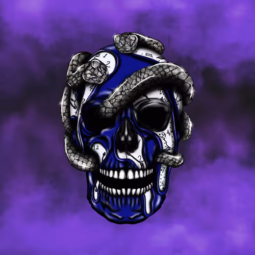 Crypt #6665