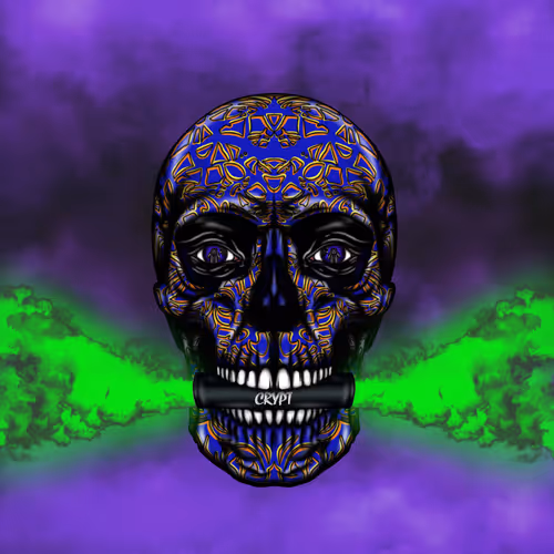 Crypt #3496
