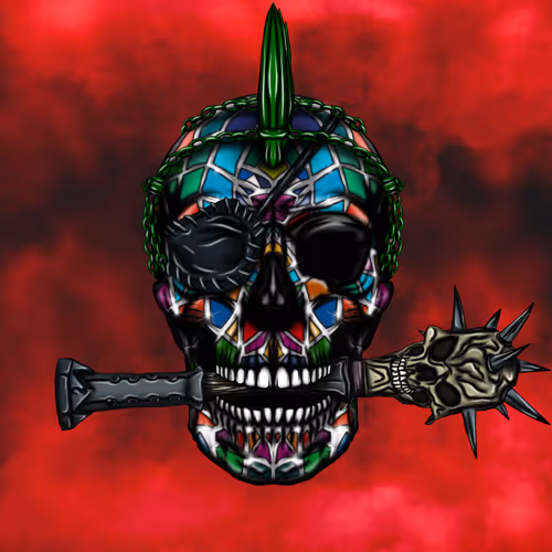 The Crypt record