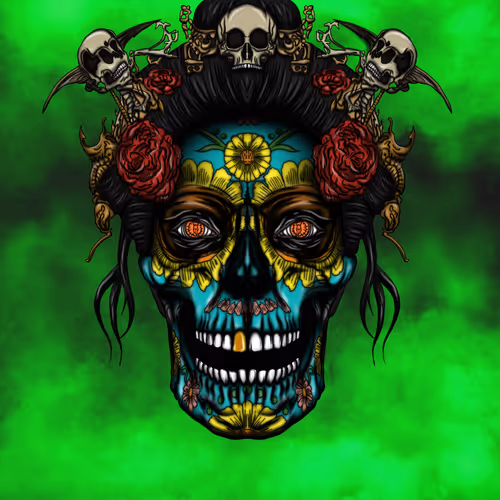 Crypt #1304
