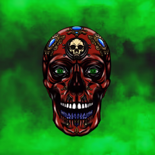 Crypt #32