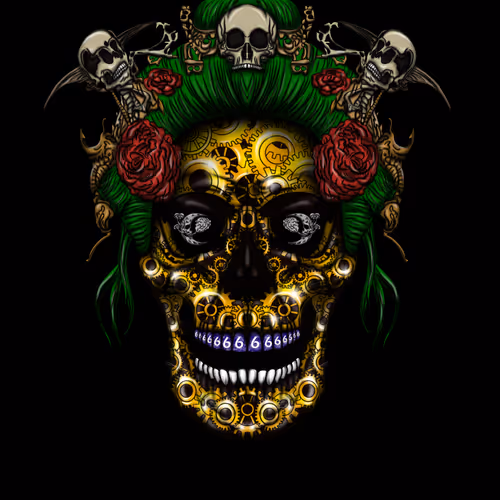 Crypt #5267