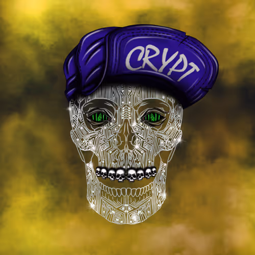 Crypt #5568