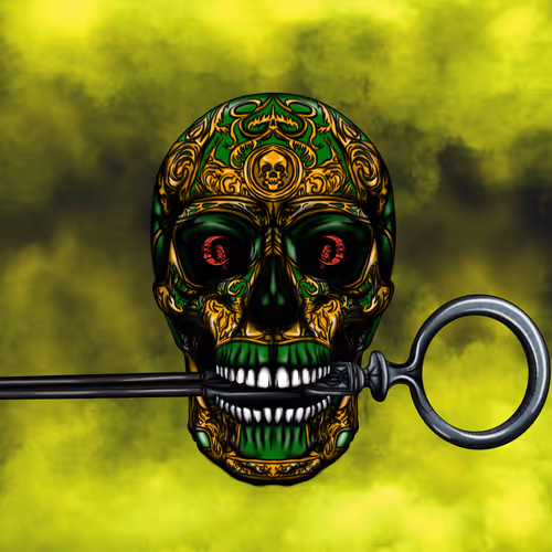 Crypt #63