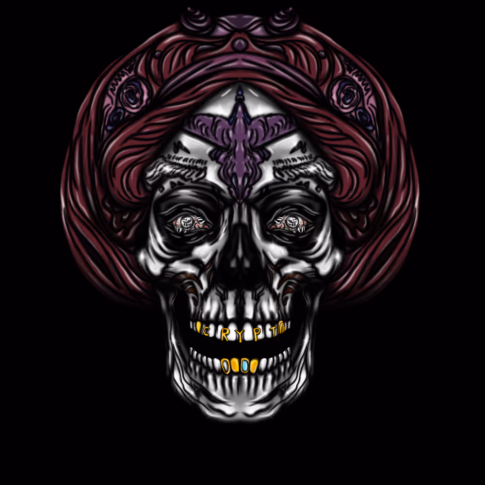 Crypt #6627
