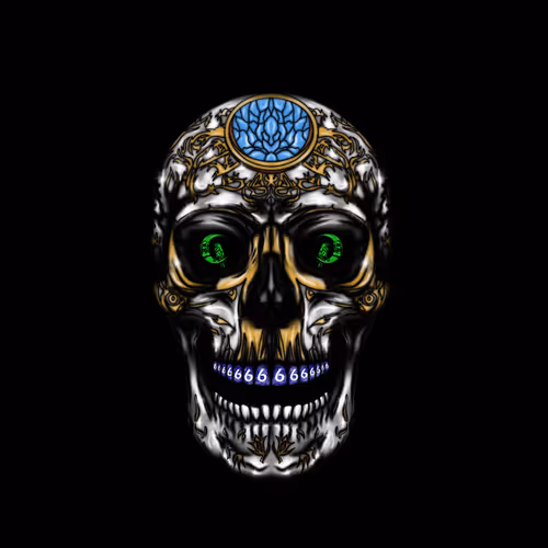Crypt #3238