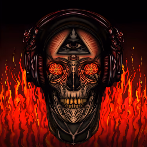 Demon of the Illuminati - Almeida
