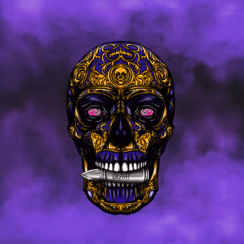 Crypt #1832
