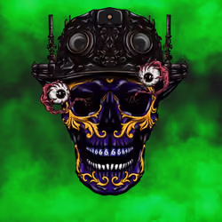 Crypt #1203