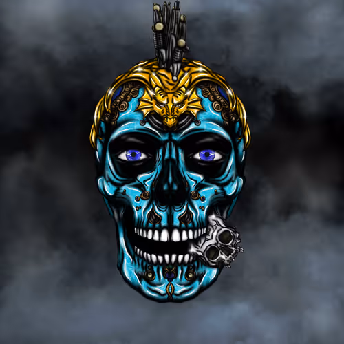 Crypt #6166