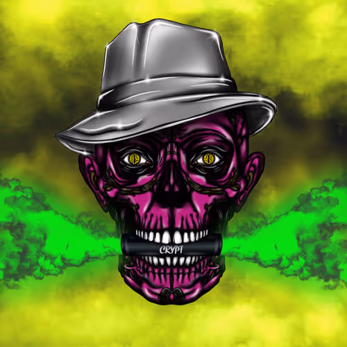 Crypt #6600