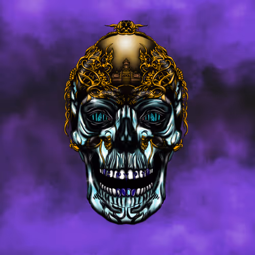 Crypt #6658