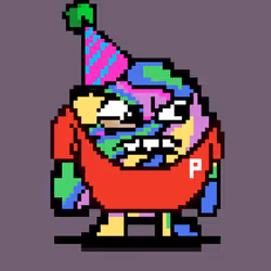 Potatoz Yacht Club #215