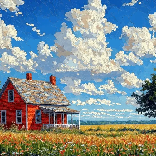 Whispers of the Heartland