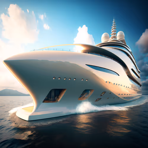 Super Yacht Pass #9