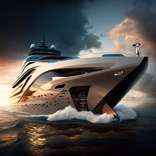 Super Yacht Nft Drop