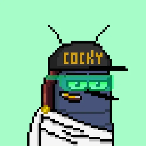 cocky-cockroaches #30