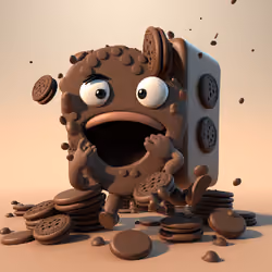 Choco Insanity #70