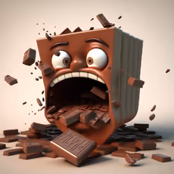 Choco Insanity #555