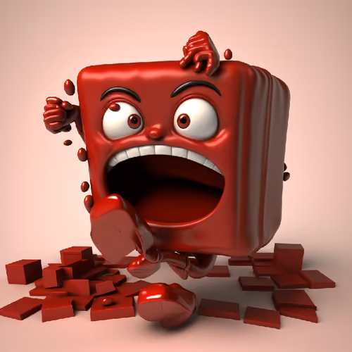 581