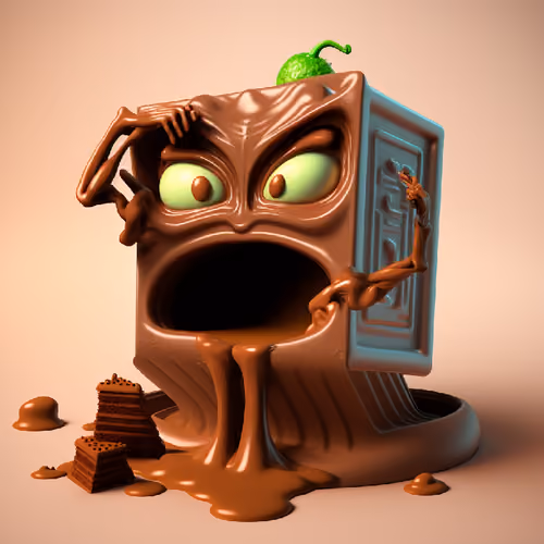 Choco Insanity #498